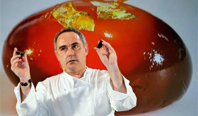Ferran Adria