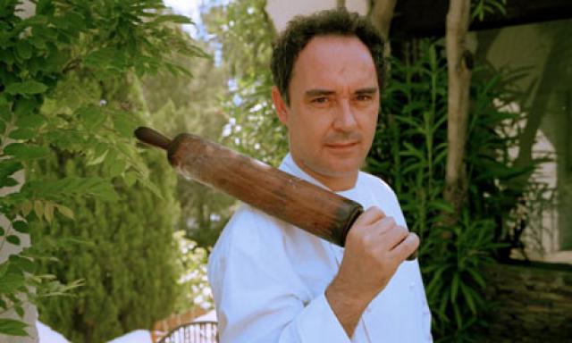 Ferran Adria