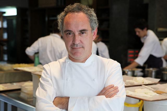 Ferran Adria