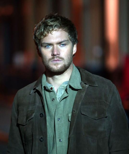 Finn Jones