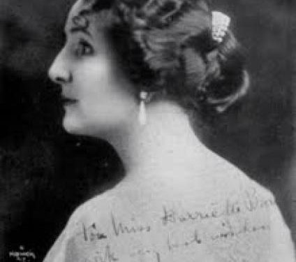 Florence Easton