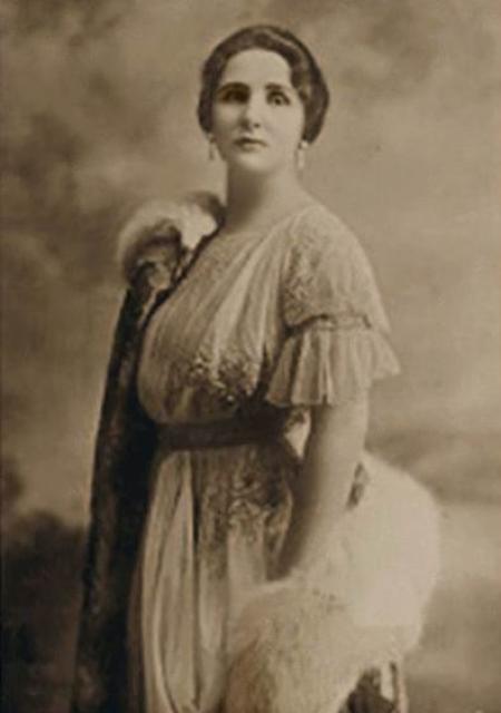 Florence Easton