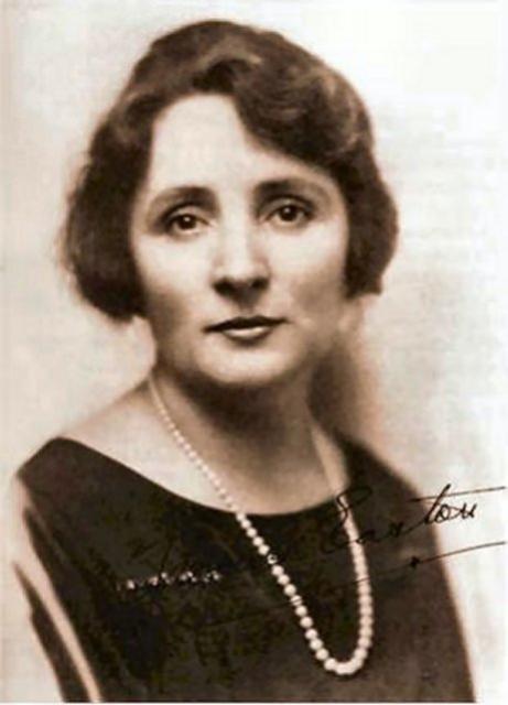 Florence Easton