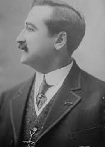 Florencio Constantino