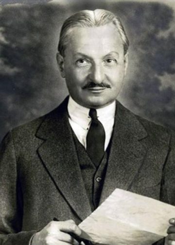 Florenz Ziegfeld