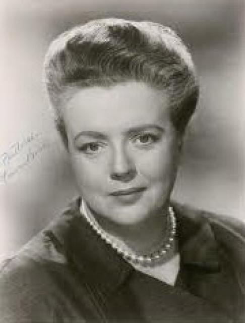 Frances Bavier