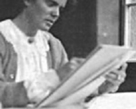 Frances Cornford