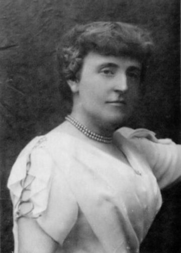 Frances Eliza Burnett