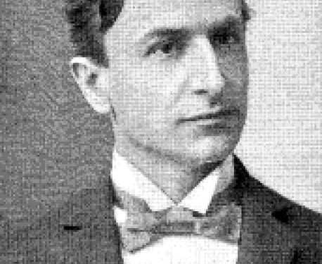 Frank Albert Fetter