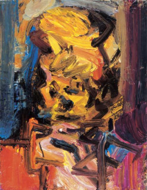 Frank Auerbach