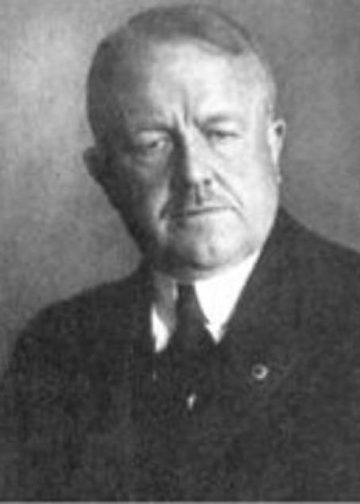 Frank Bunker Gilbreth Sr