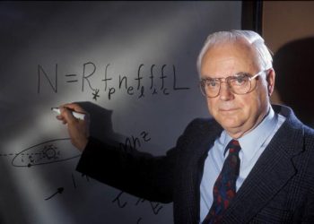 Frank Donald Drake