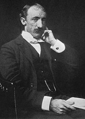 Frank Hamilton Cushing