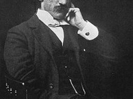 Frank Hamilton Cushing