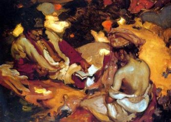 Frank William Brangwyn
