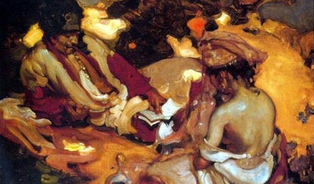 Frank William Brangwyn