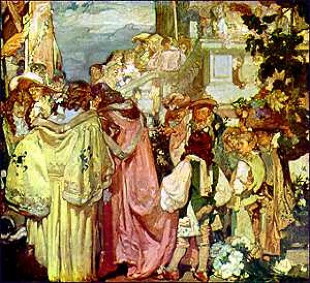 Frank William Brangwyn