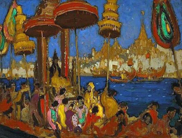 Frank William Brangwyn