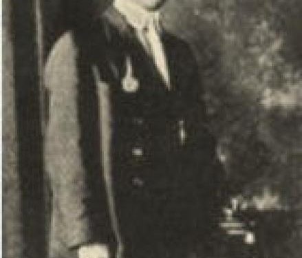 Freddie Keppard