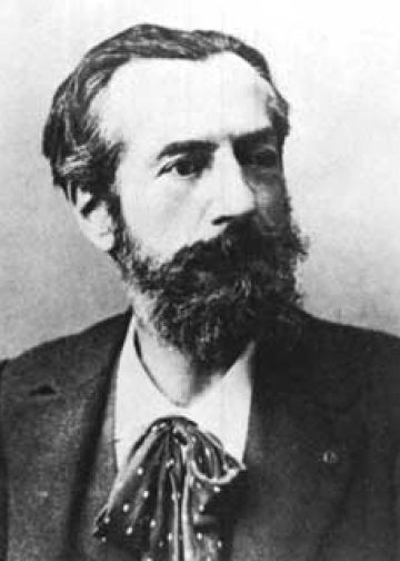 Frederic Bartholdi