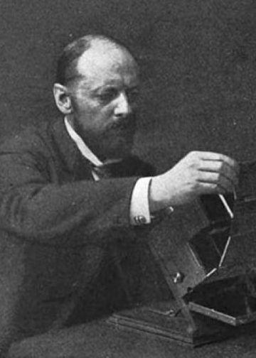 Frederic Eugene Ives