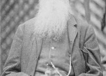 Frederick Manson Bailey