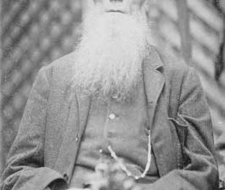 Frederick Manson Bailey