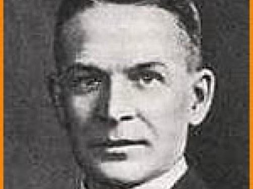 Frederick Soddy