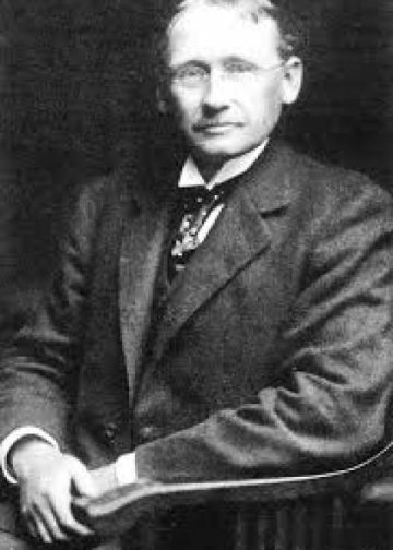 Frederick Winslow Taylor