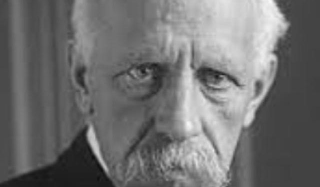 Fridtjof Nansen