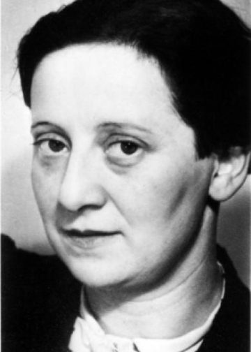 Friedl Dicker-Brandeis
