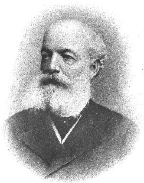 Friedrich August Kekule