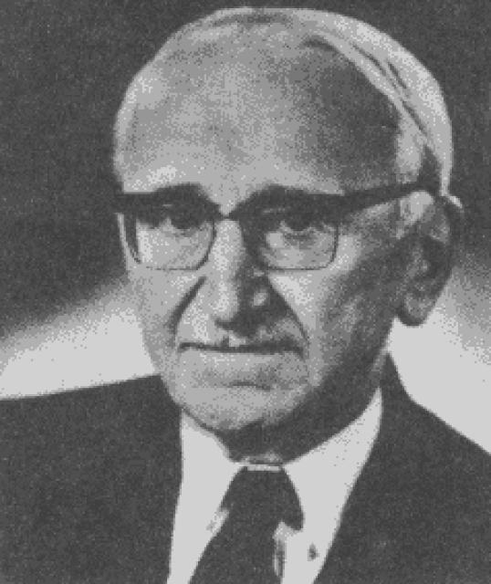 Friedrich Hayek