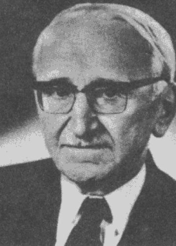 Friedrich Hayek