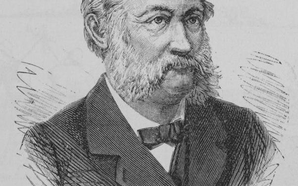 Friedrich Heinrich Geffcken