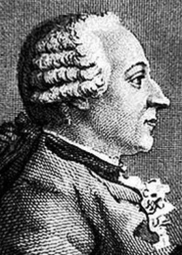 Friedrich Melchior Grimm