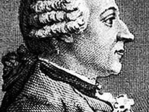 Friedrich Melchior Grimm