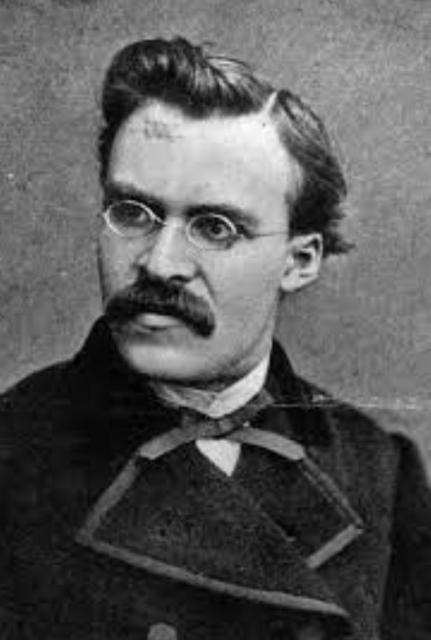 Friedrich Nietzsche