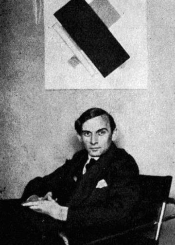 Friedrich Vordemberge-Gildewart