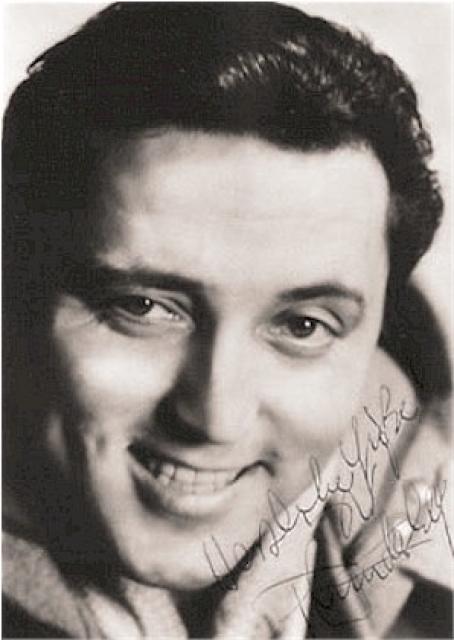 Fritz Wunderlich