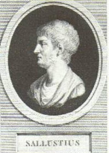 Gaius Sallustius Crispus