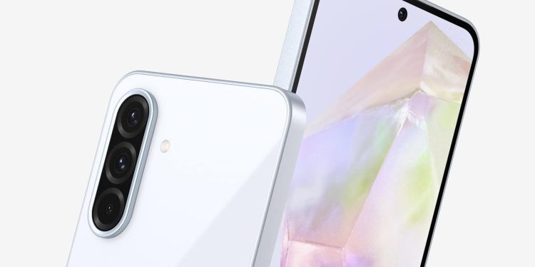 Samsung Galaxy A36 5G için sızdırılan yeni tasarım renderları ortaya çıktı.