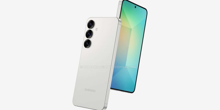 Samsung Galaxy S25 Serisinin renk seçenekleri ortaya çıktı