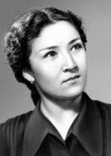 Galiya Izmailova