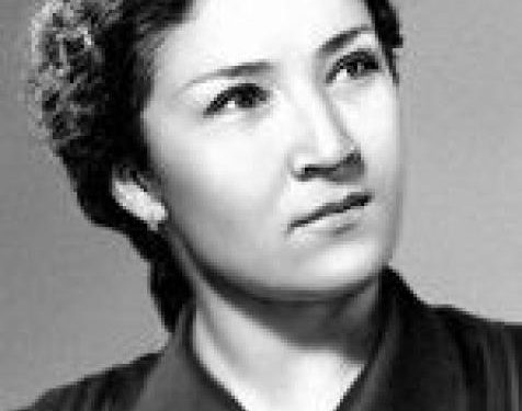 Galiya Izmailova