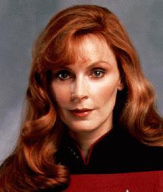 Gates McFadden