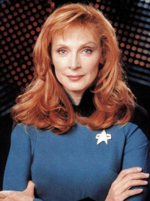 Gates McFadden