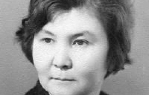 Gaziza Zhubanova