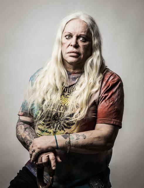 Genesis P-Orridge