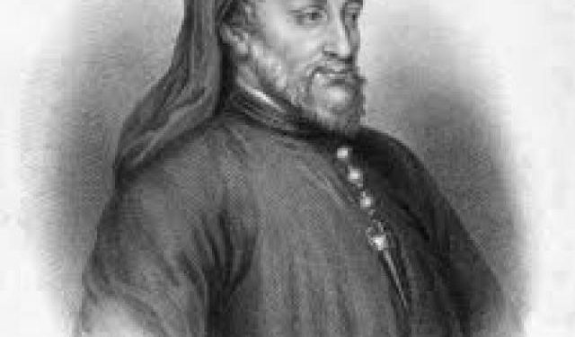 Geoffrey Chaucer